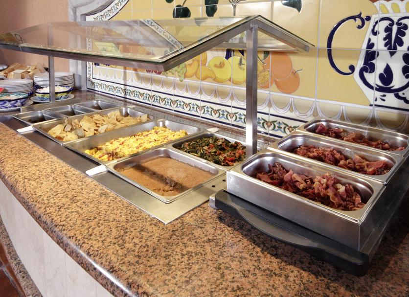 Buffet Billede