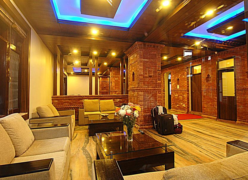 Lounge Billede