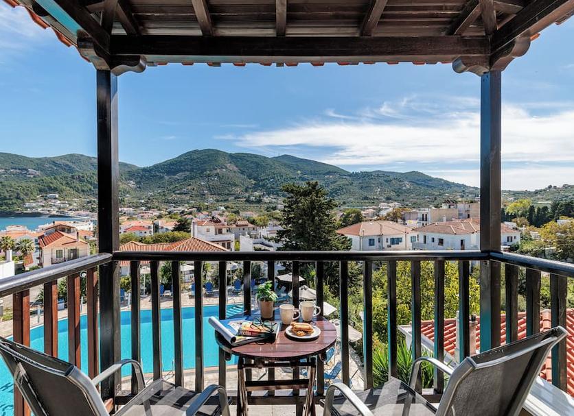 Balkon Billede