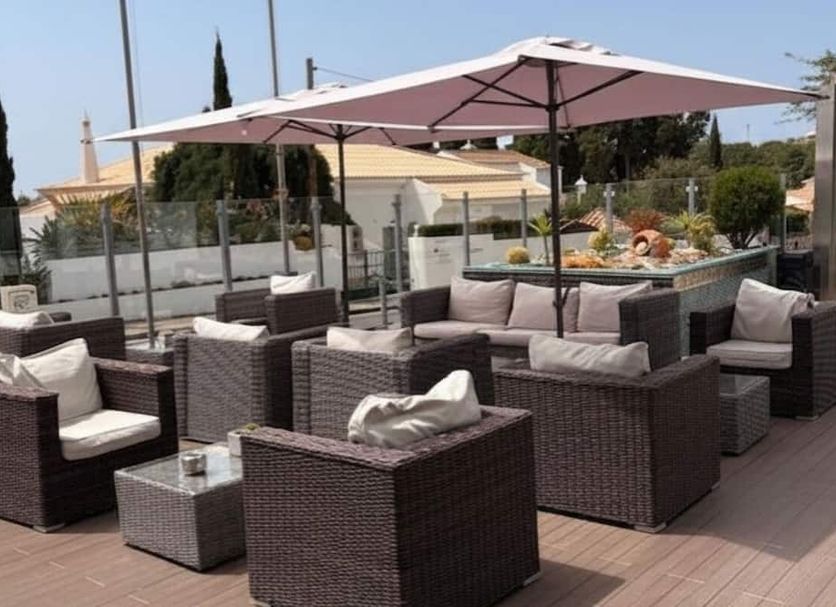 Patio Billede
