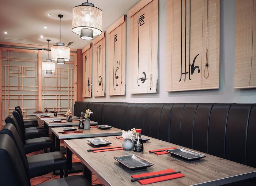 Restaurant Billede
