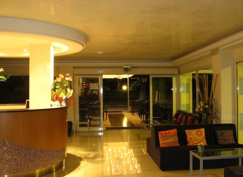 Reception Billede