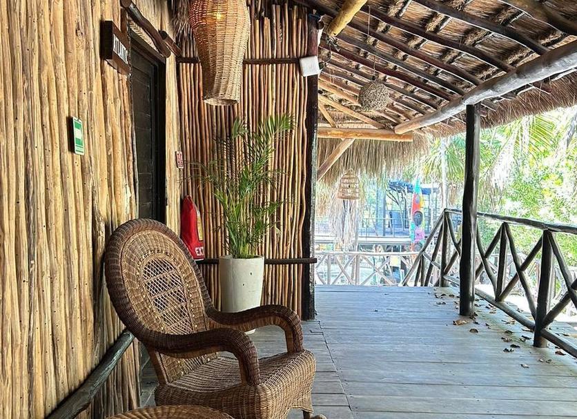 Balkon Billede