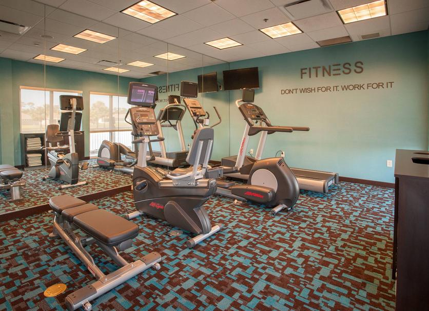 Gym Billede