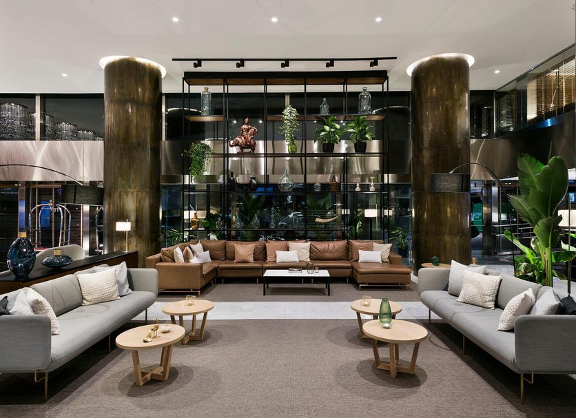 Lounge Billede
