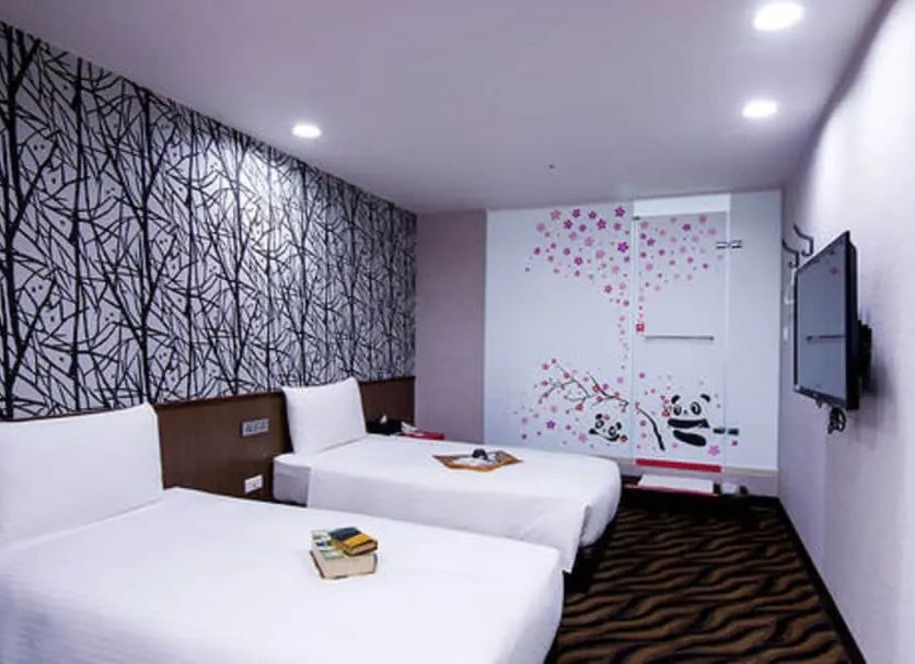 Soveværelse Billede