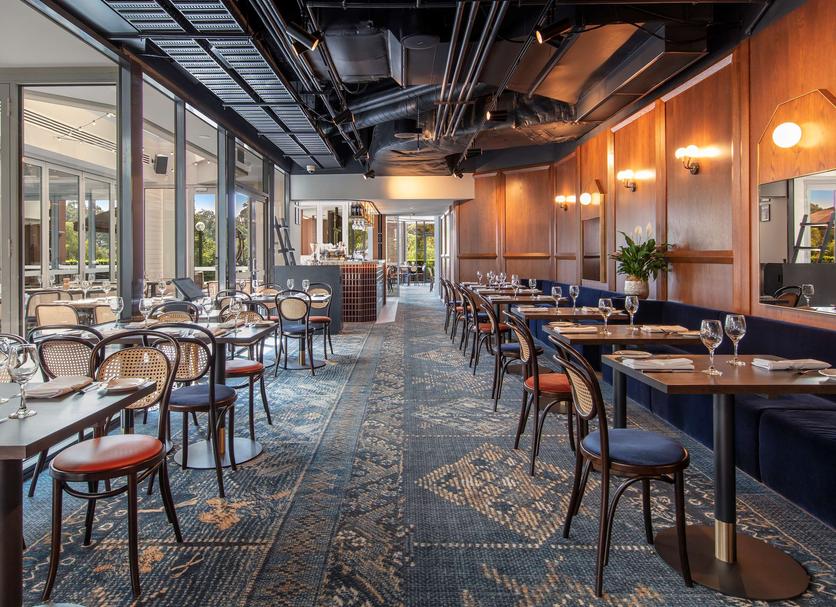 Restaurant Billede