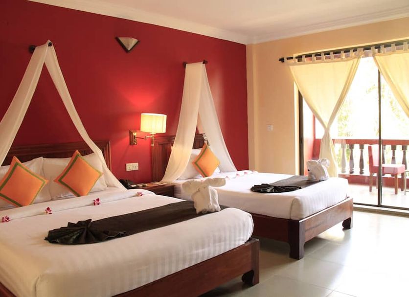 Soveværelse Billede