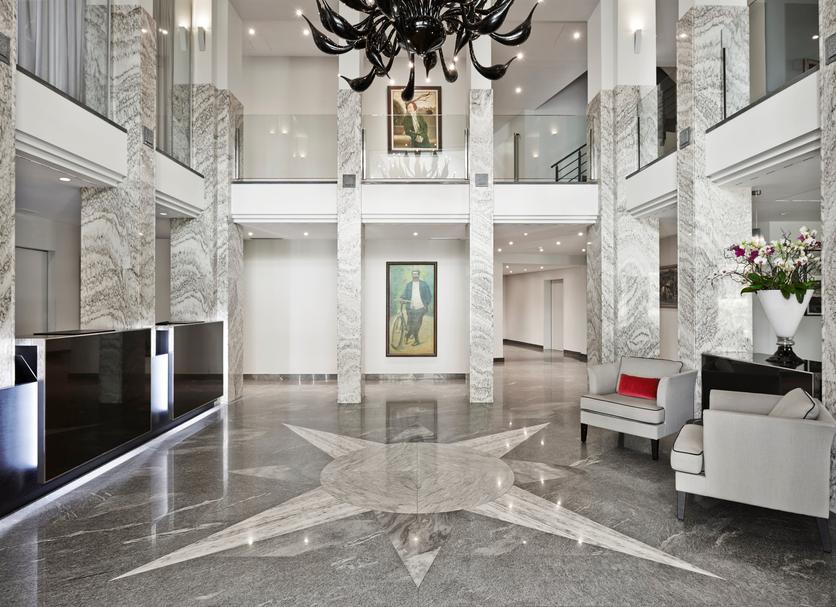 Reception Billede