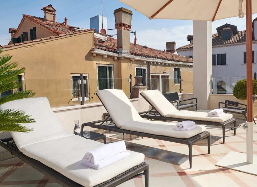 Balkon Billede