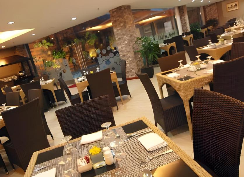 Restaurant Billede