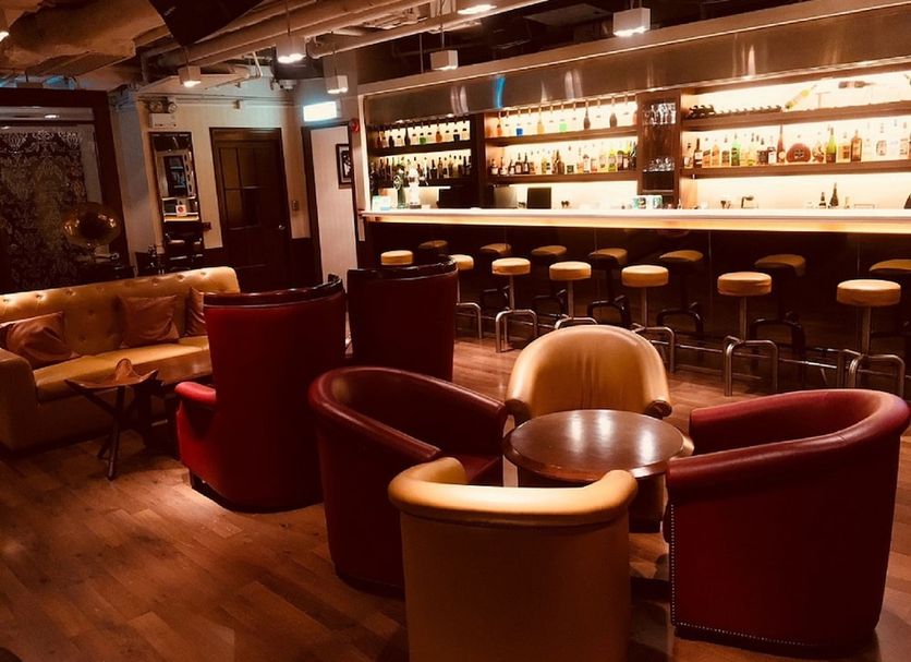 Bar Billede