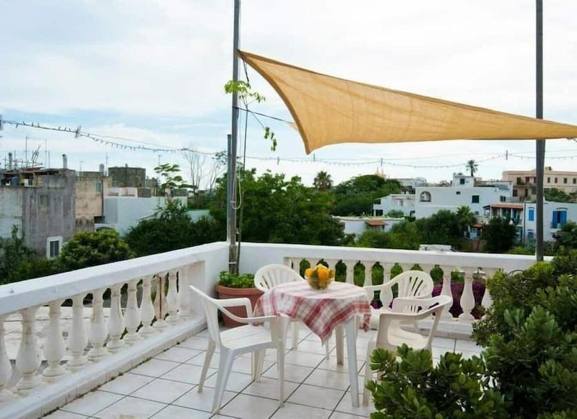 Balkon Billede