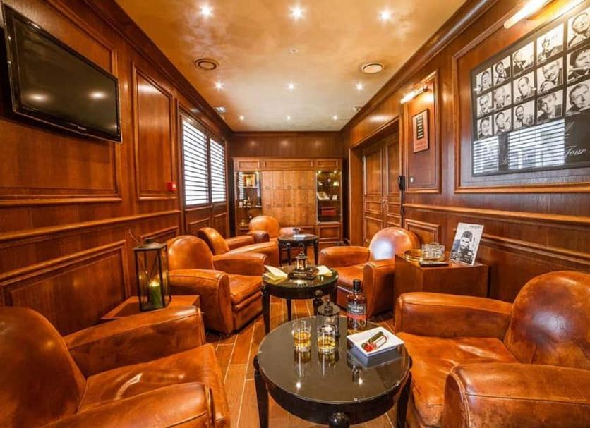Lounge Billede