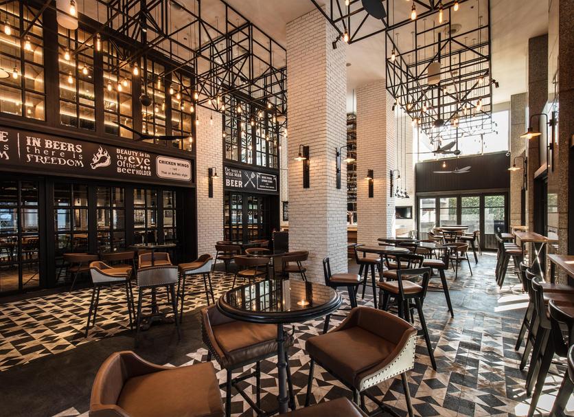 Restaurant Billede