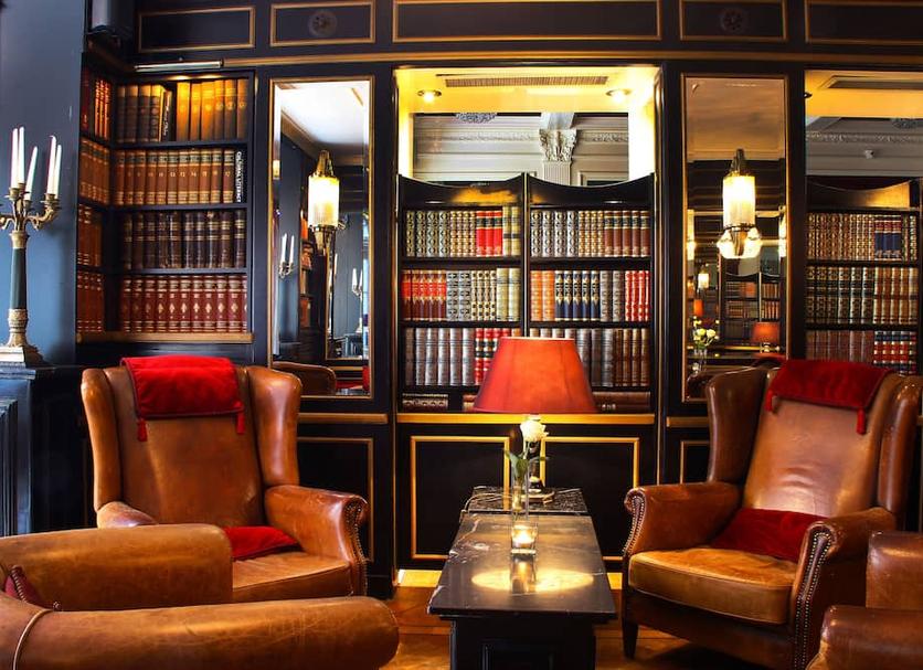 Lounge Billede