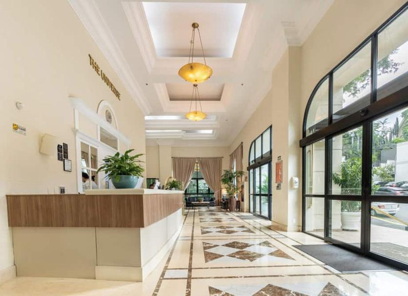 Reception Billede