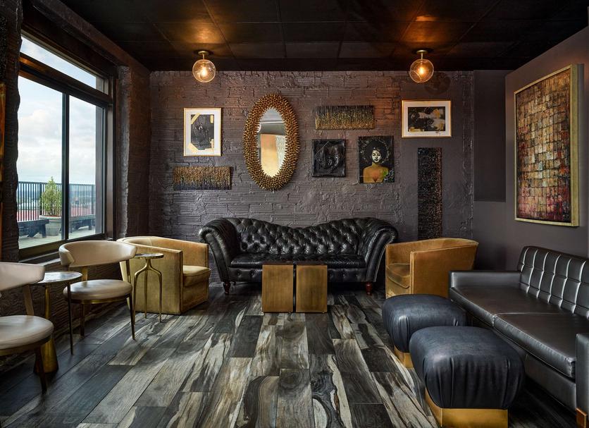 Lounge Billede