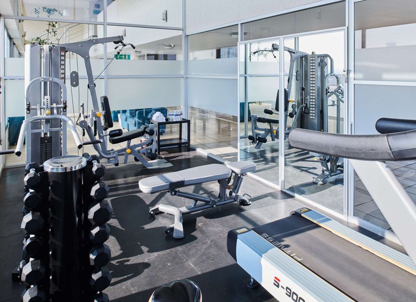 Gym Billede