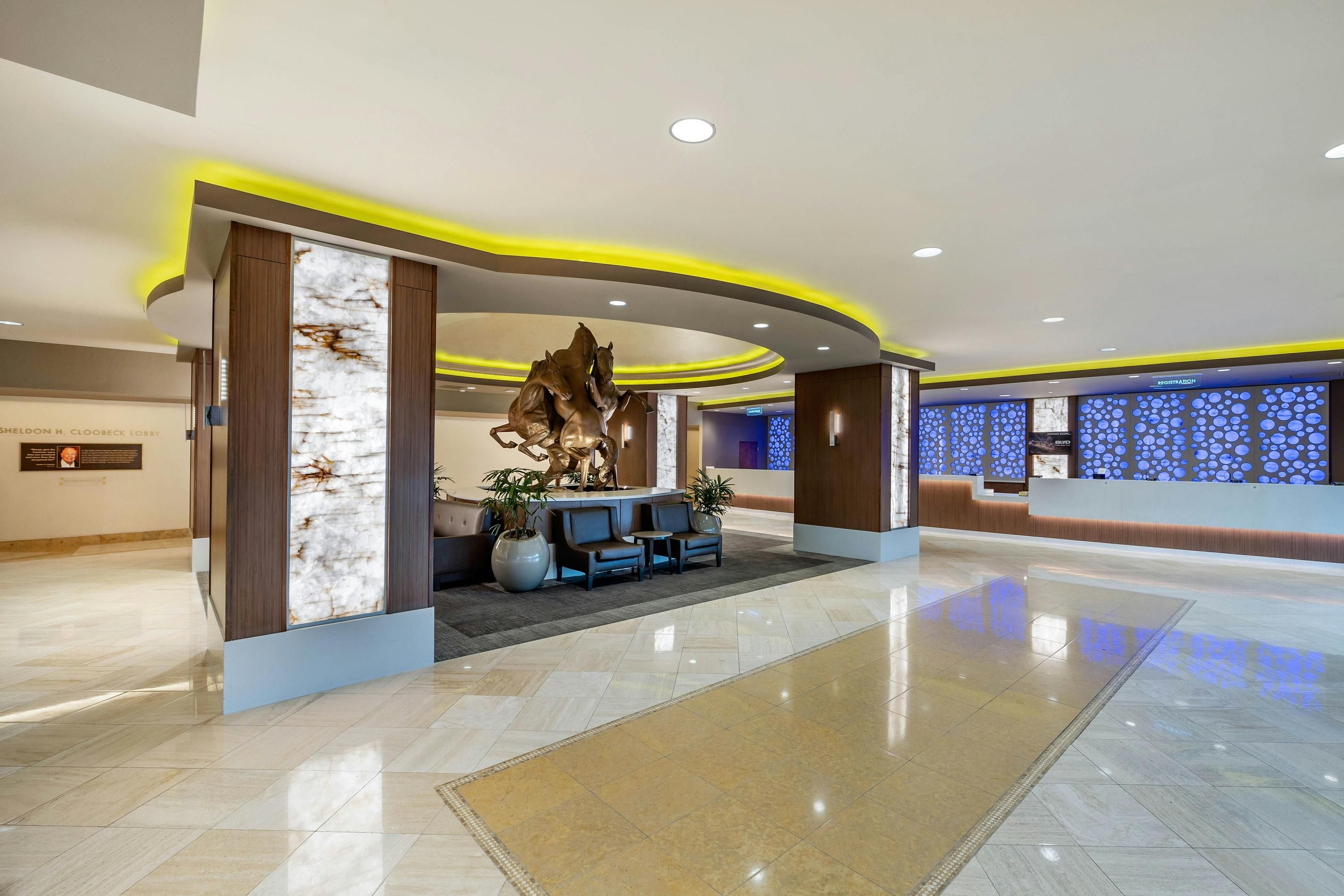 Reception
