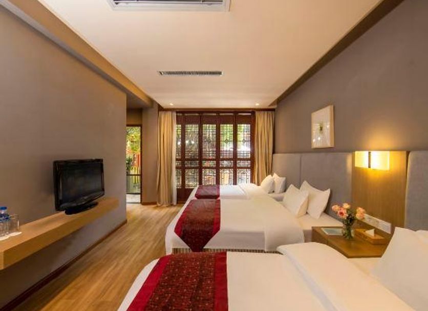 Soveværelse Billede