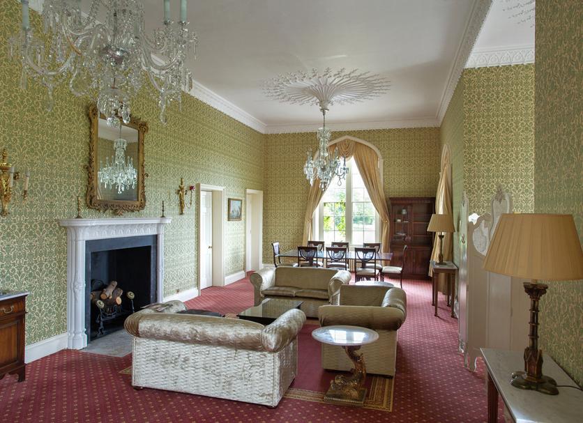 Lounge Billede