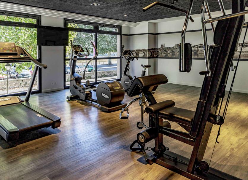 Gym Billede