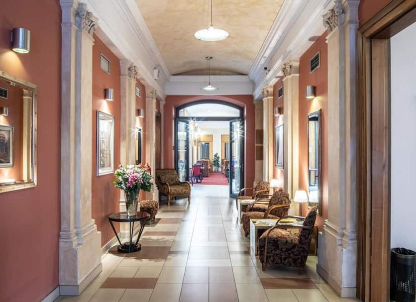 Reception Billede