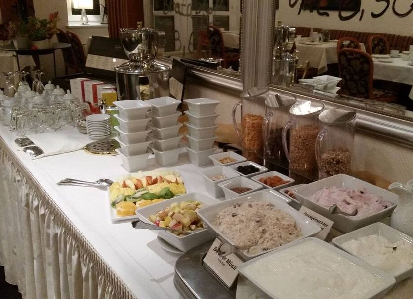 Buffet Billede