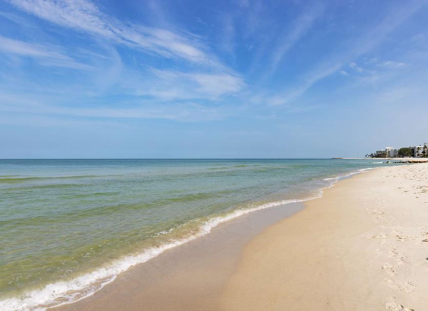 Strand Billede