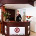 Receptionist