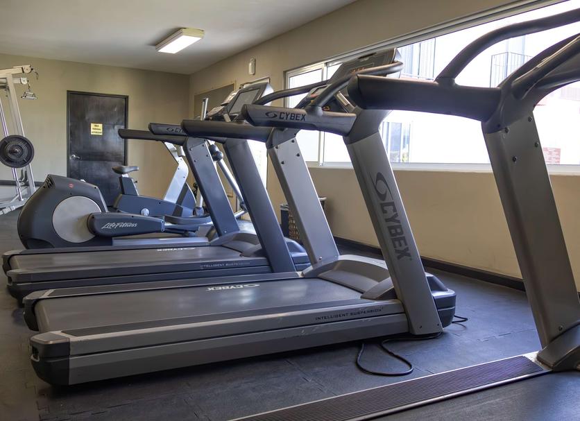 Gym Billede