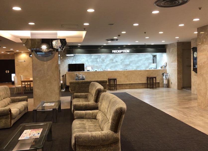 Reception Billede
