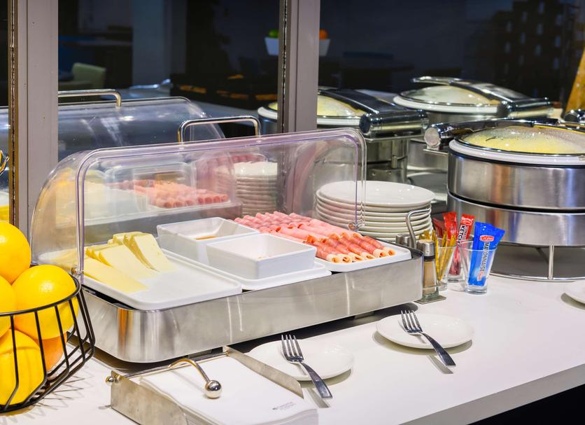 Buffet Billede