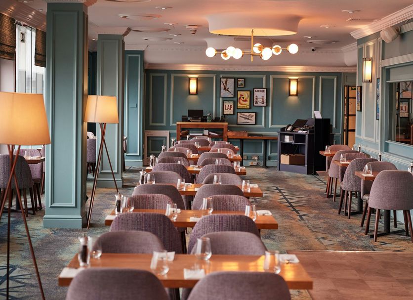 Restaurant Billede