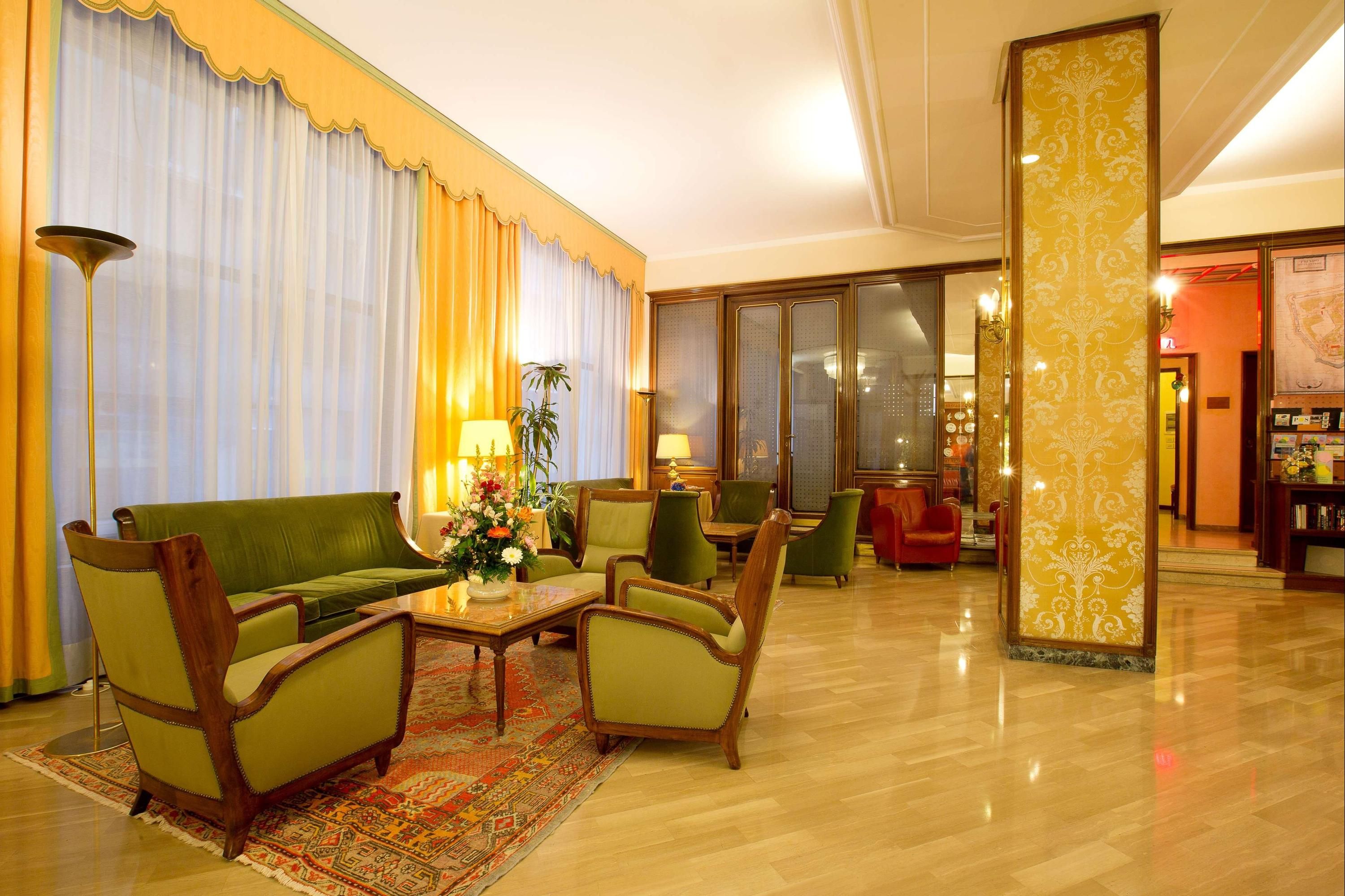 Reception Billede