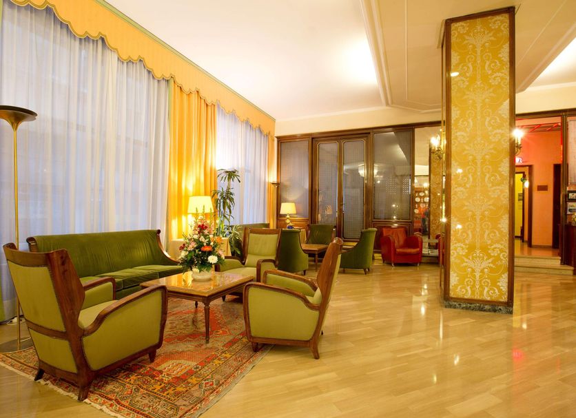 Reception Billede