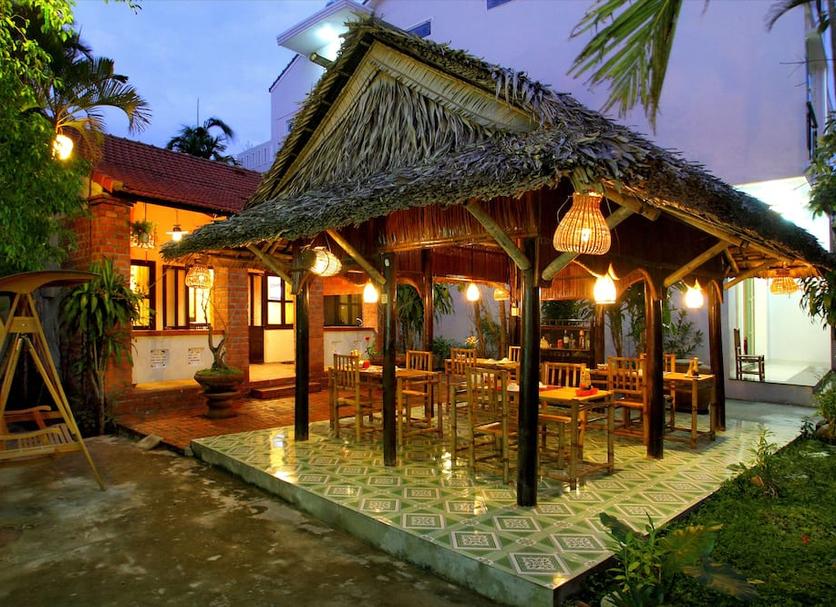 Patio Billede