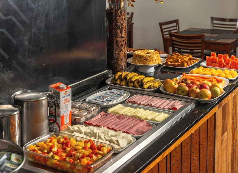 Buffet Billede
