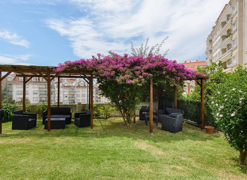 Patio Billede