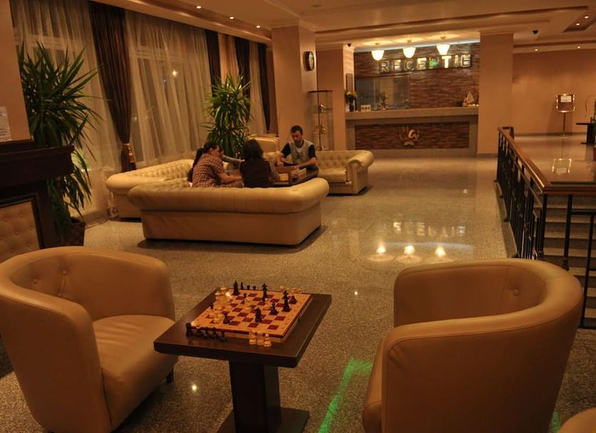 Reception Billede