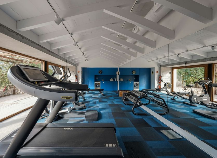Gym Billede