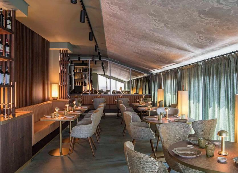 Restaurant Billede