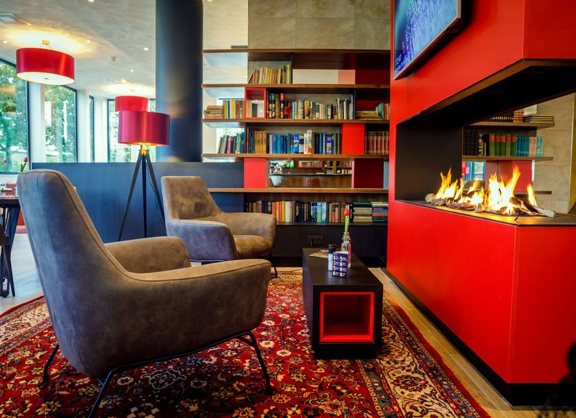 Lounge Billede