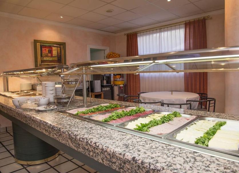 Buffet Billede