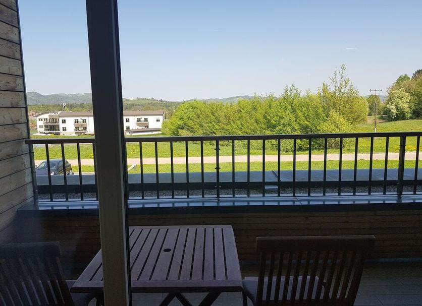 Balkon Billede