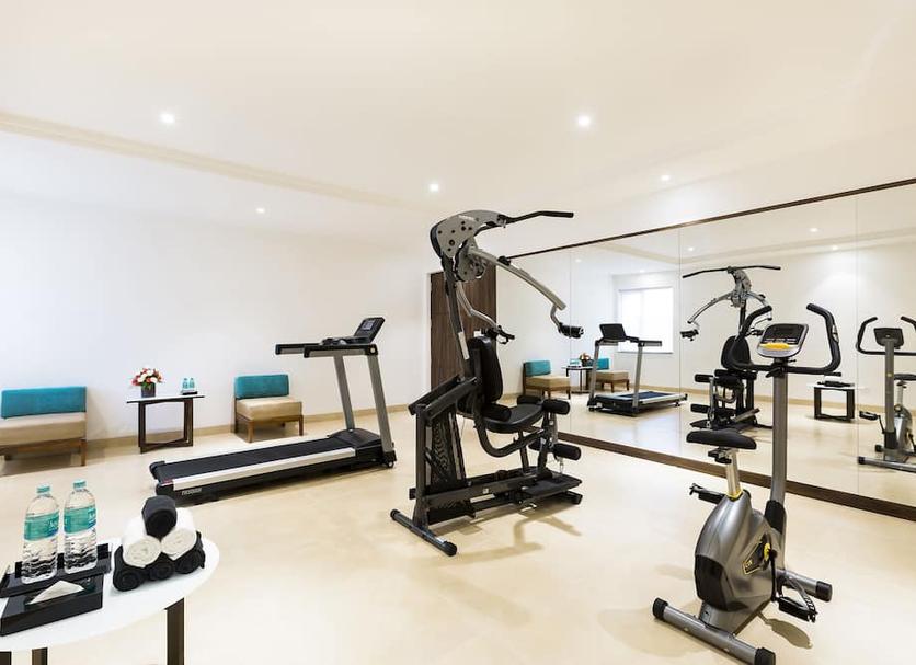 Gym Billede