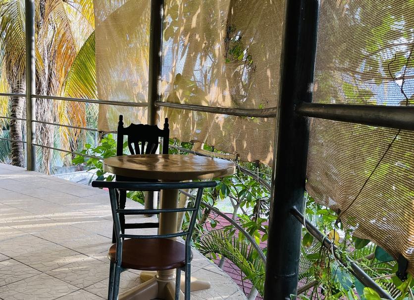 Balkon Billede
