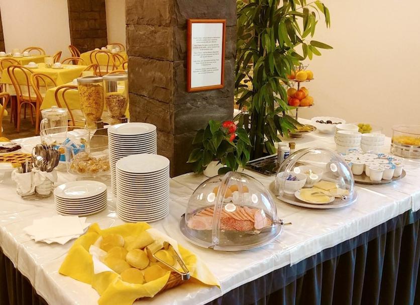 Buffet Billede