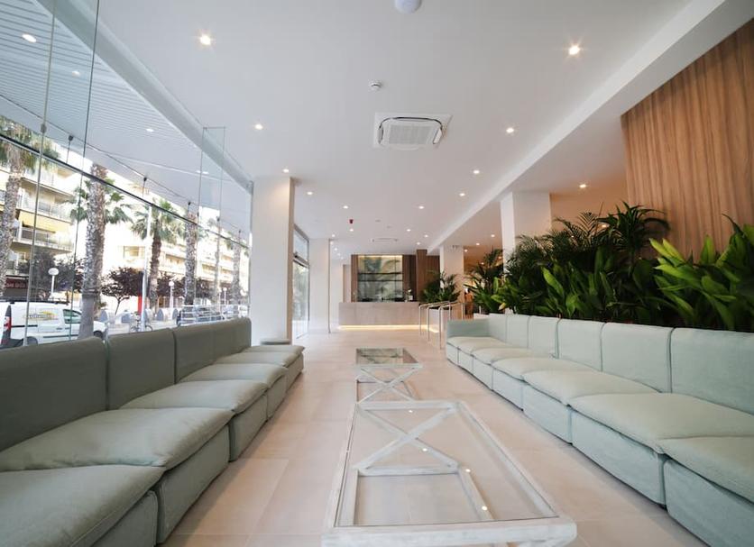 Reception Billede